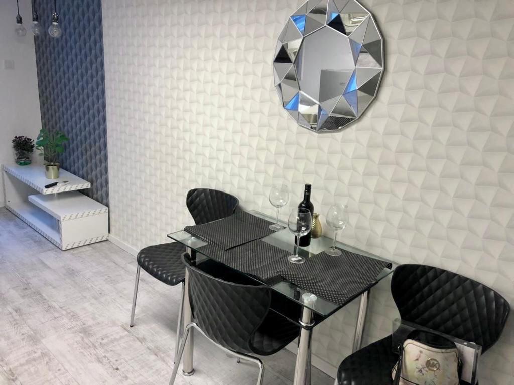 Corvin Ruinpub Designed Apartman Budapest