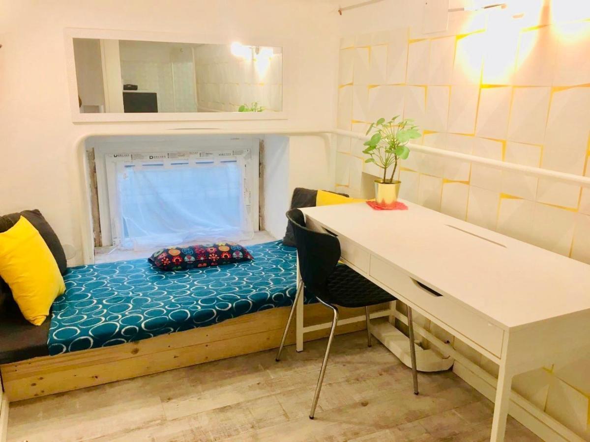 Apartman Corvin Ruinpub Designed