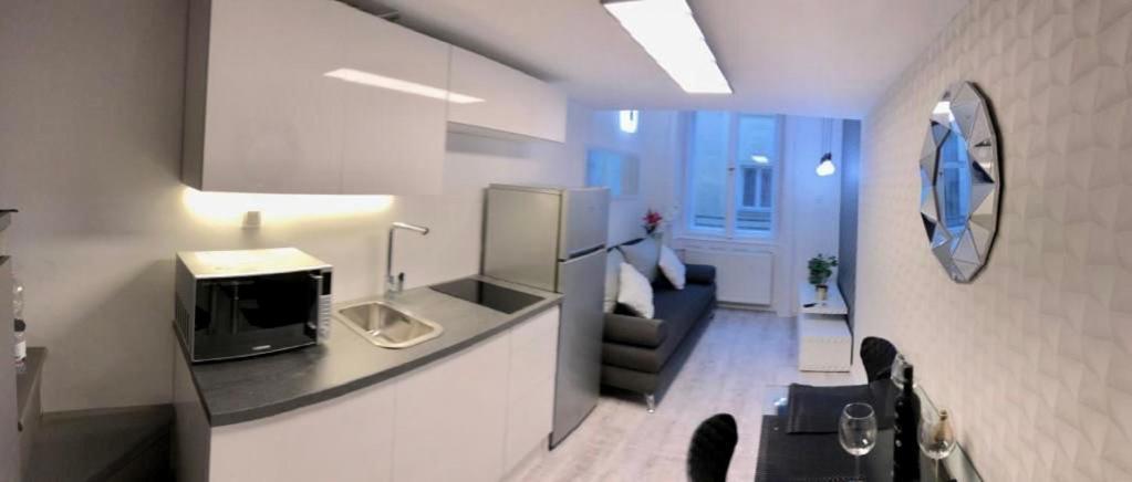 Apartman Corvin Ruinpub Designed