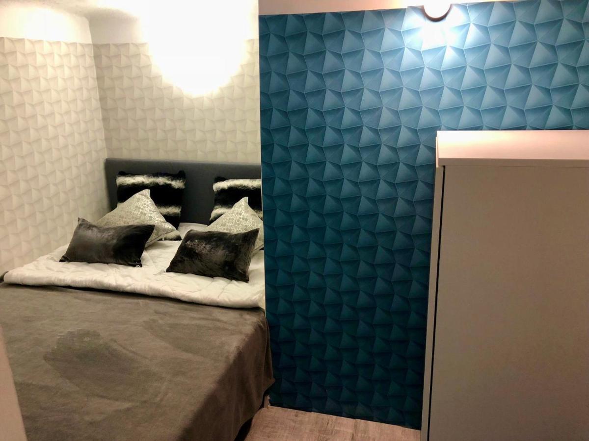 Apartman Corvin Ruinpub Designed Budapest
