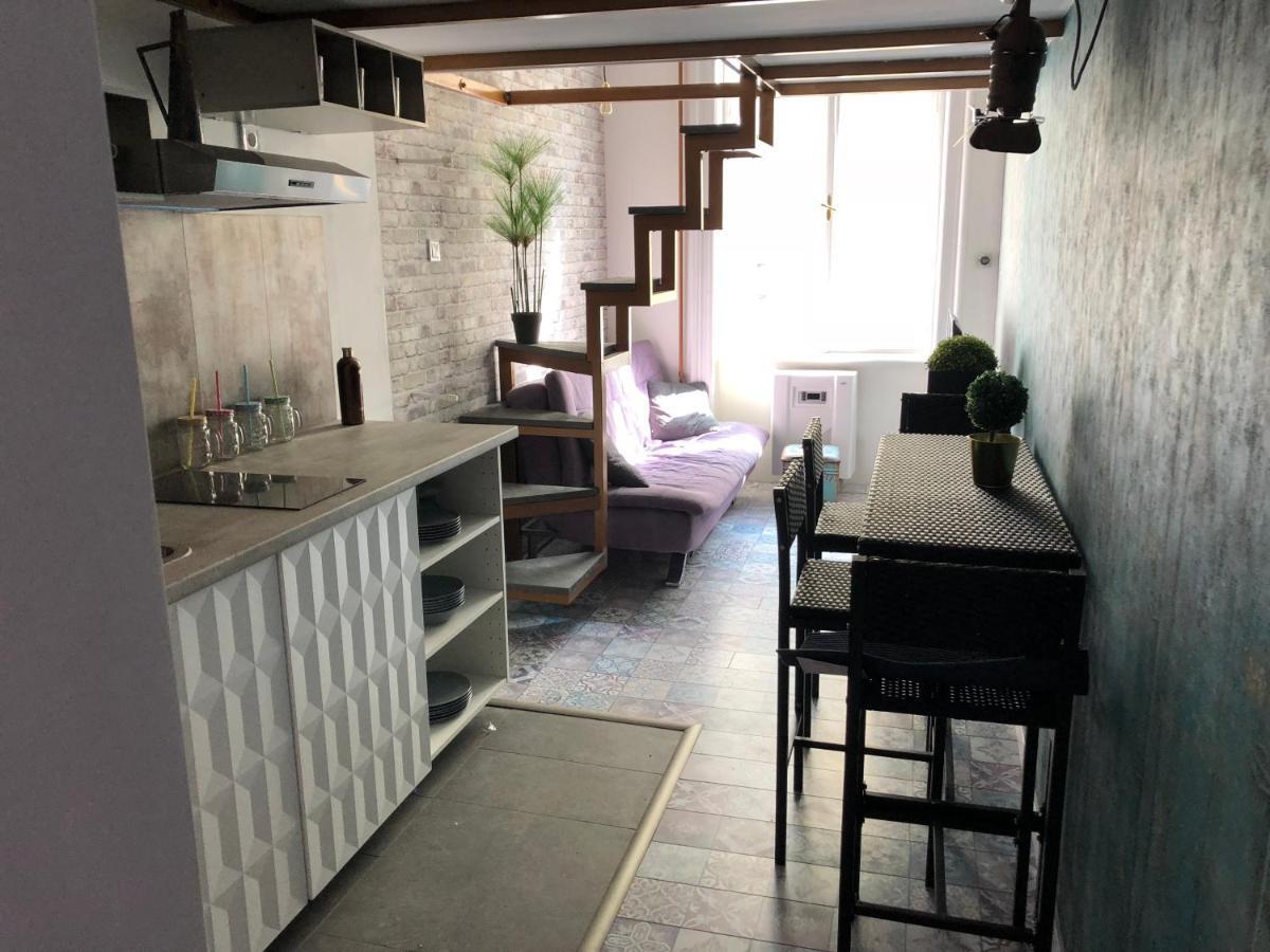 Appartamento Corvin Ruinpub Designed Budapest
